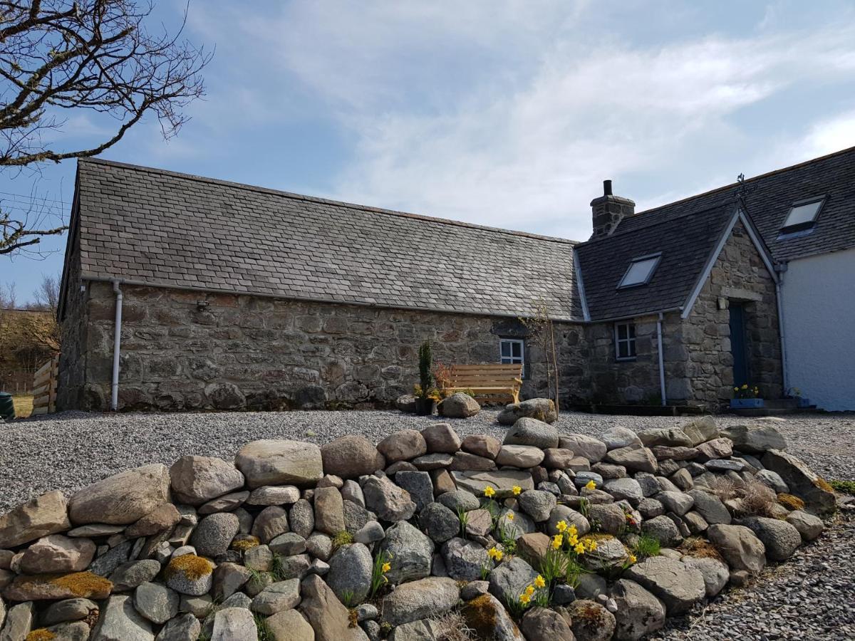 Jakels Rest Lairg Bagian luar foto